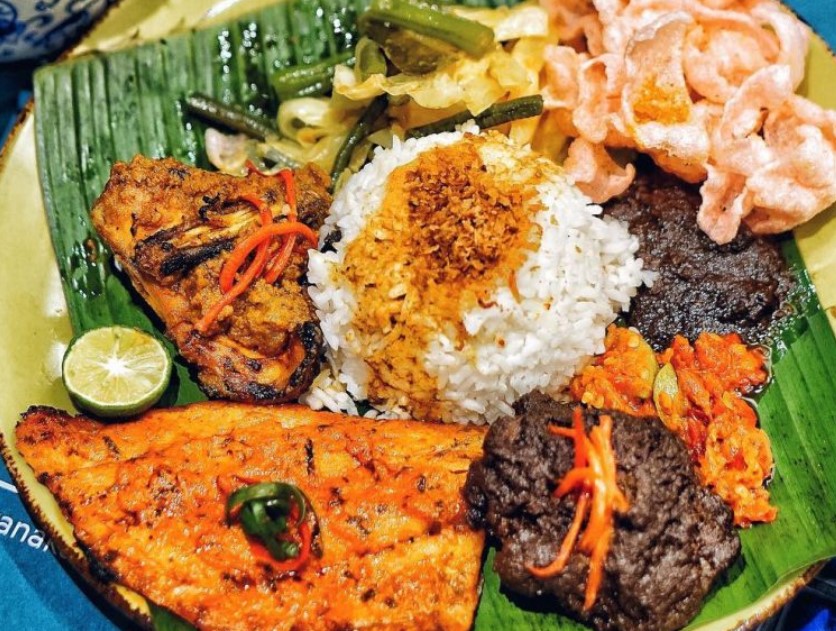 Nasi Padang