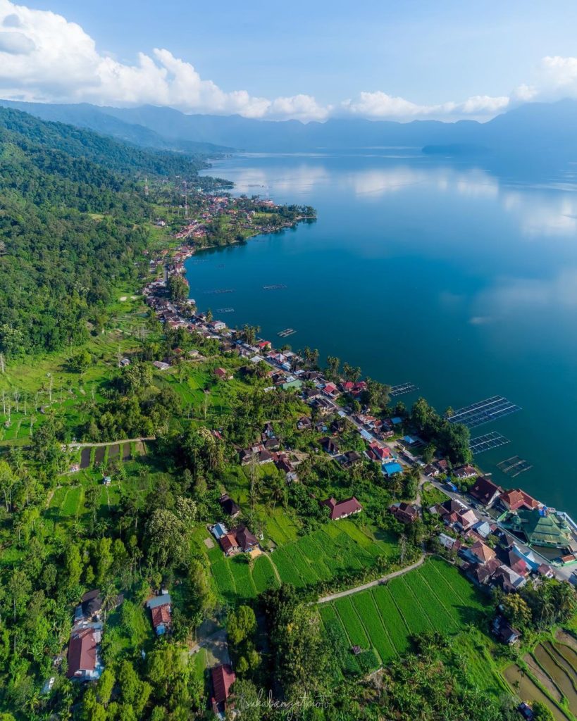 Danau Maninjau