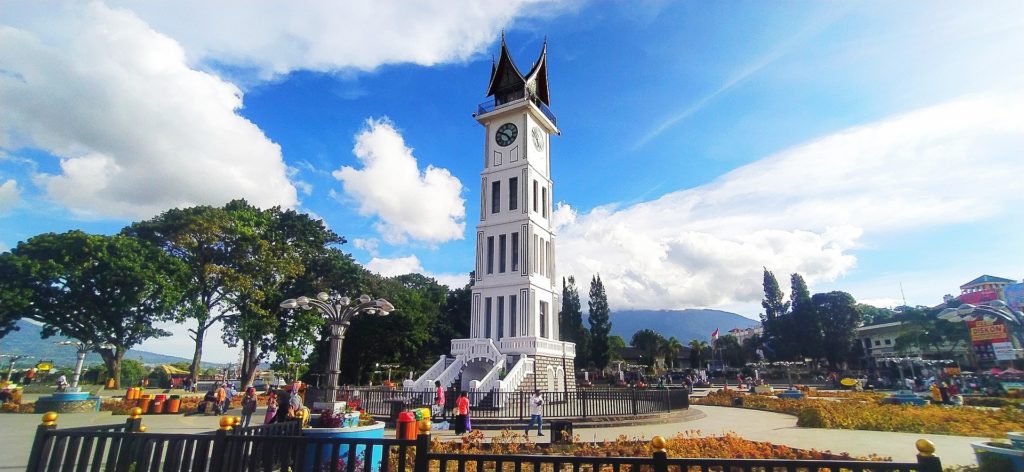 Jam Gadang Bukittinggi Dari Sejarah Hingga Daya Tarik Wisata