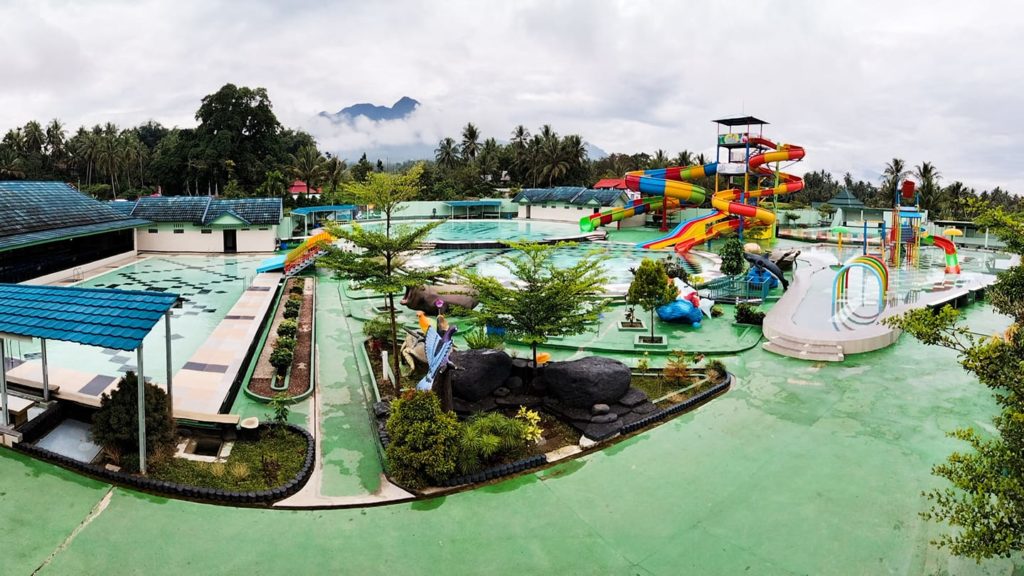 Waterpark Batang Tabik