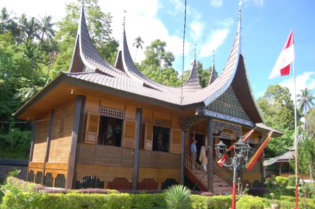 Museum Rumah Kelahiran Buya Hamka