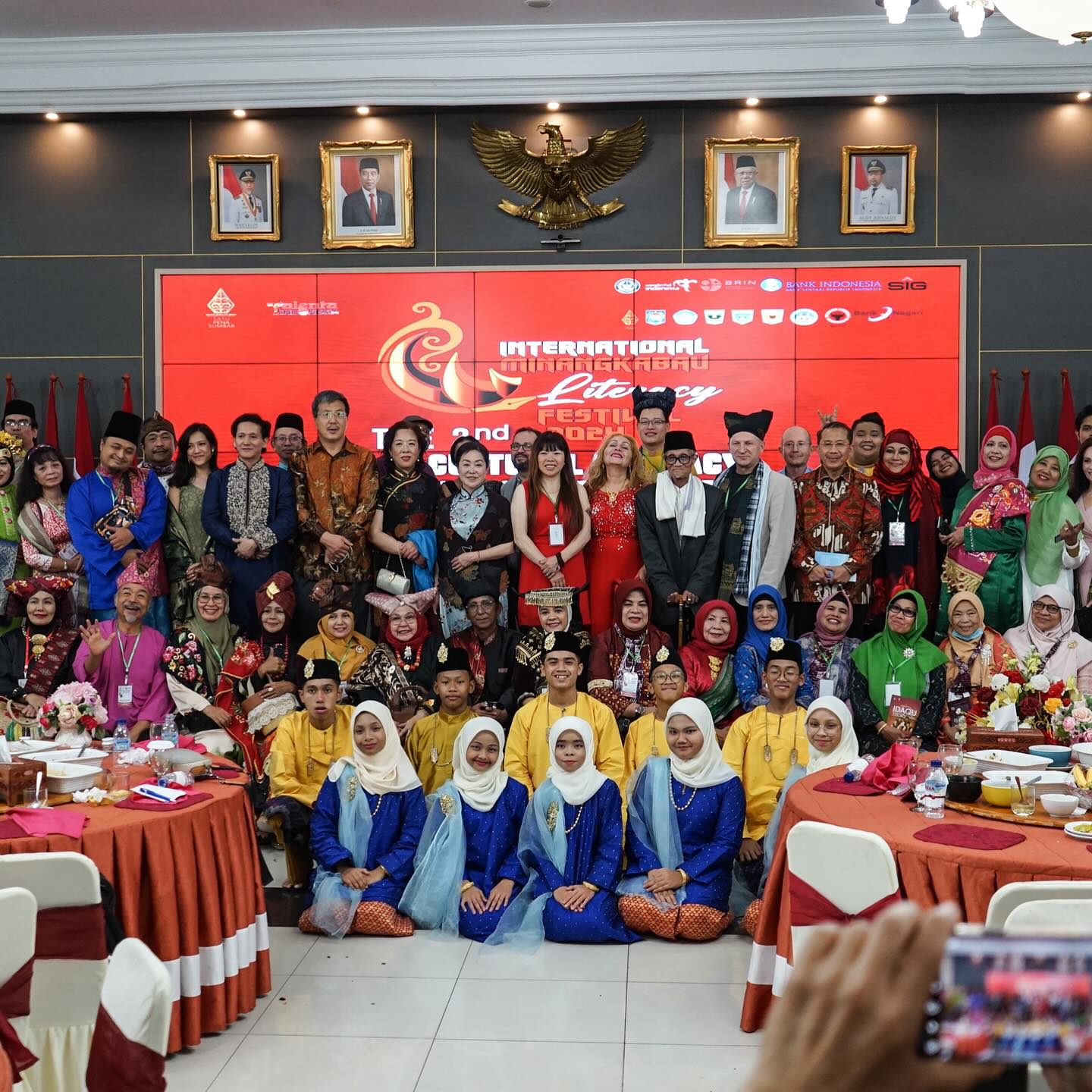 International Minangkabau Literacy Festival 2025